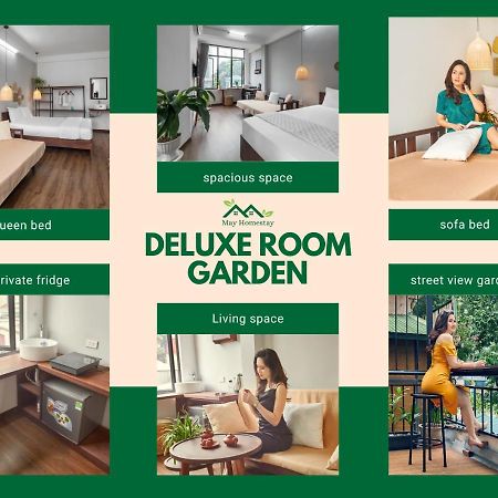 Entire Cosy Apartments May Homestay Hanoi Eksteriør bilde
