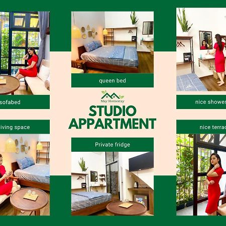 Entire Cosy Apartments May Homestay Hanoi Eksteriør bilde