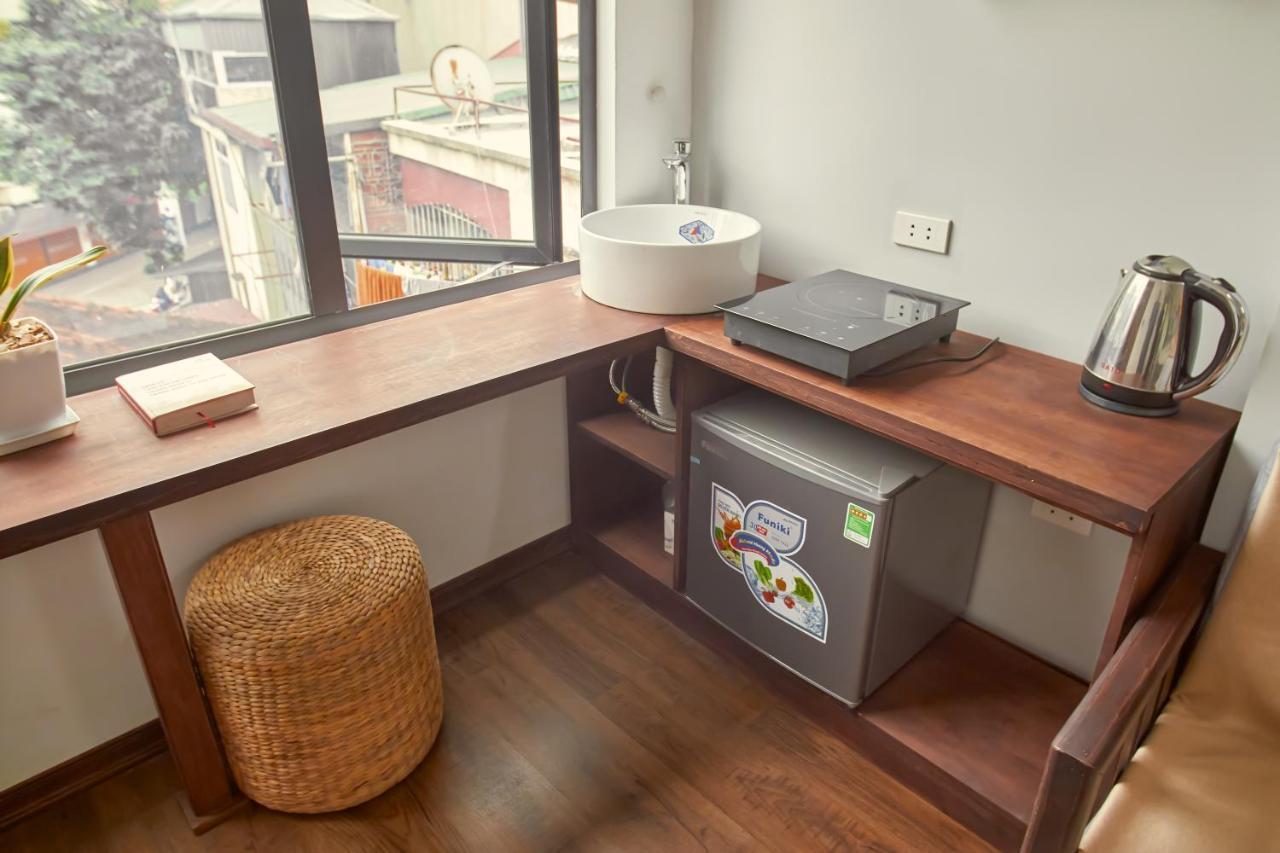 Entire Cosy Apartments May Homestay Hanoi Eksteriør bilde