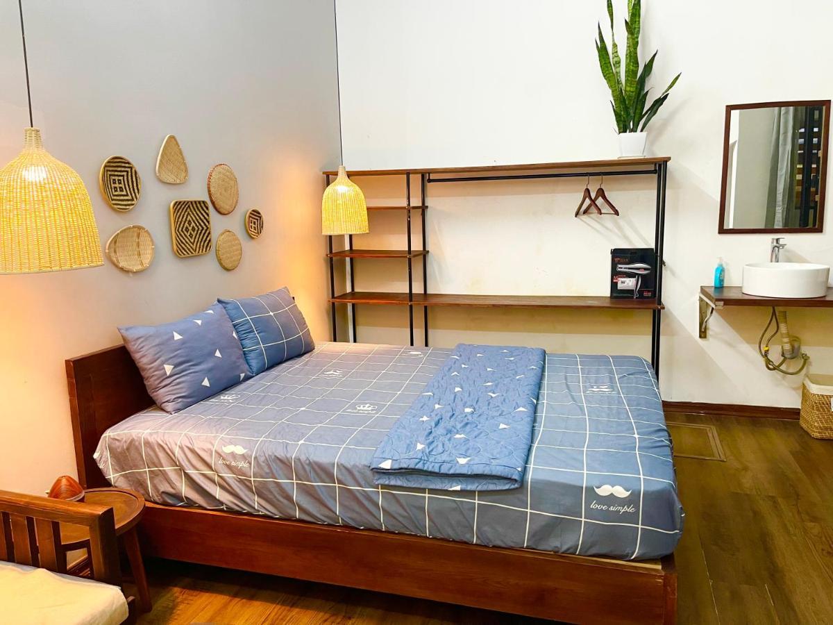 Entire Cosy Apartments May Homestay Hanoi Eksteriør bilde