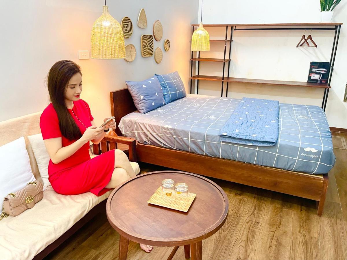 Entire Cosy Apartments May Homestay Hanoi Eksteriør bilde