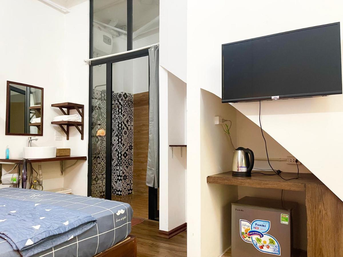 Entire Cosy Apartments May Homestay Hanoi Eksteriør bilde