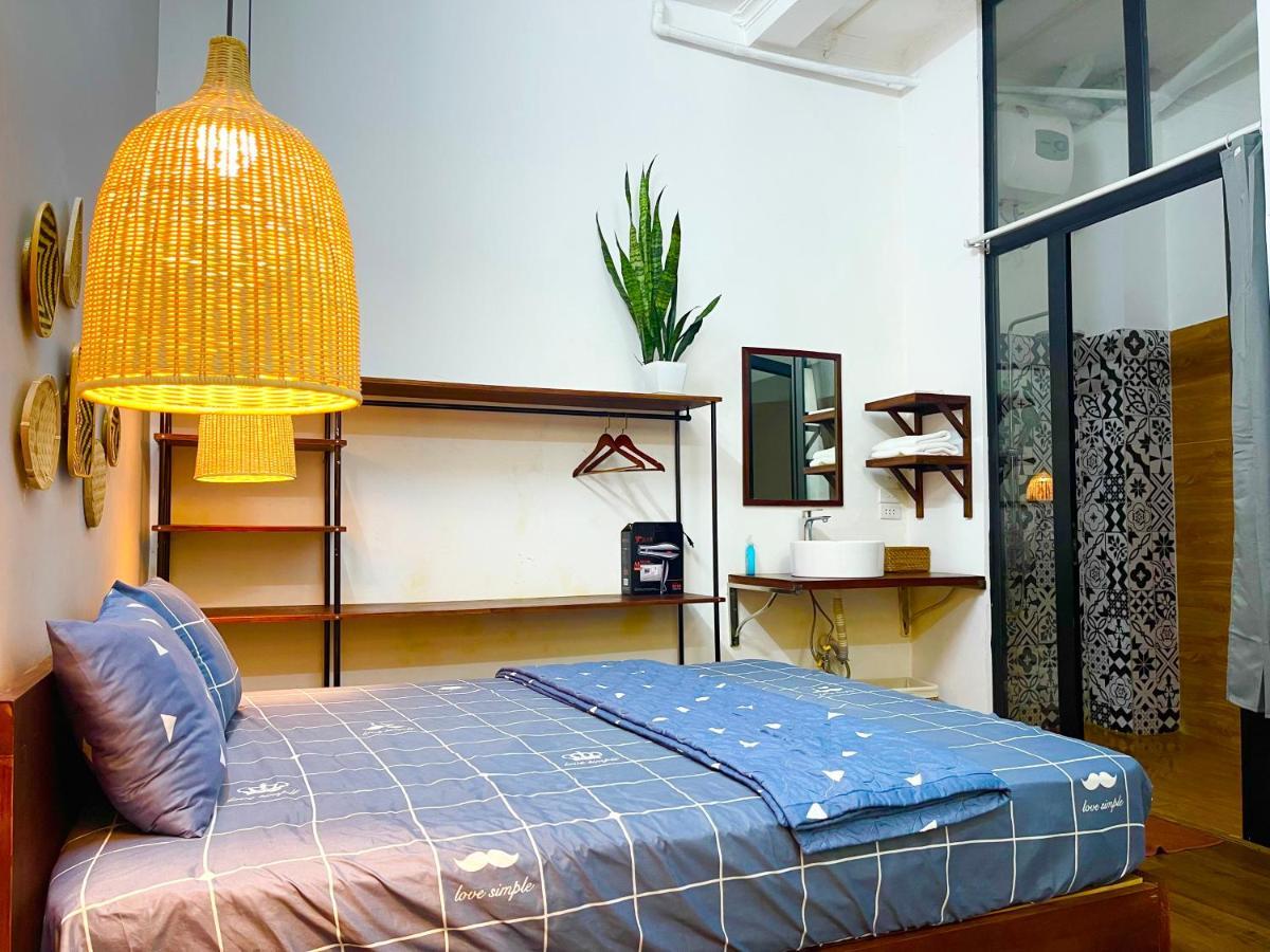 Entire Cosy Apartments May Homestay Hanoi Eksteriør bilde
