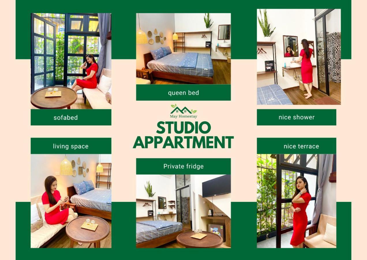 Entire Cosy Apartments May Homestay Hanoi Eksteriør bilde