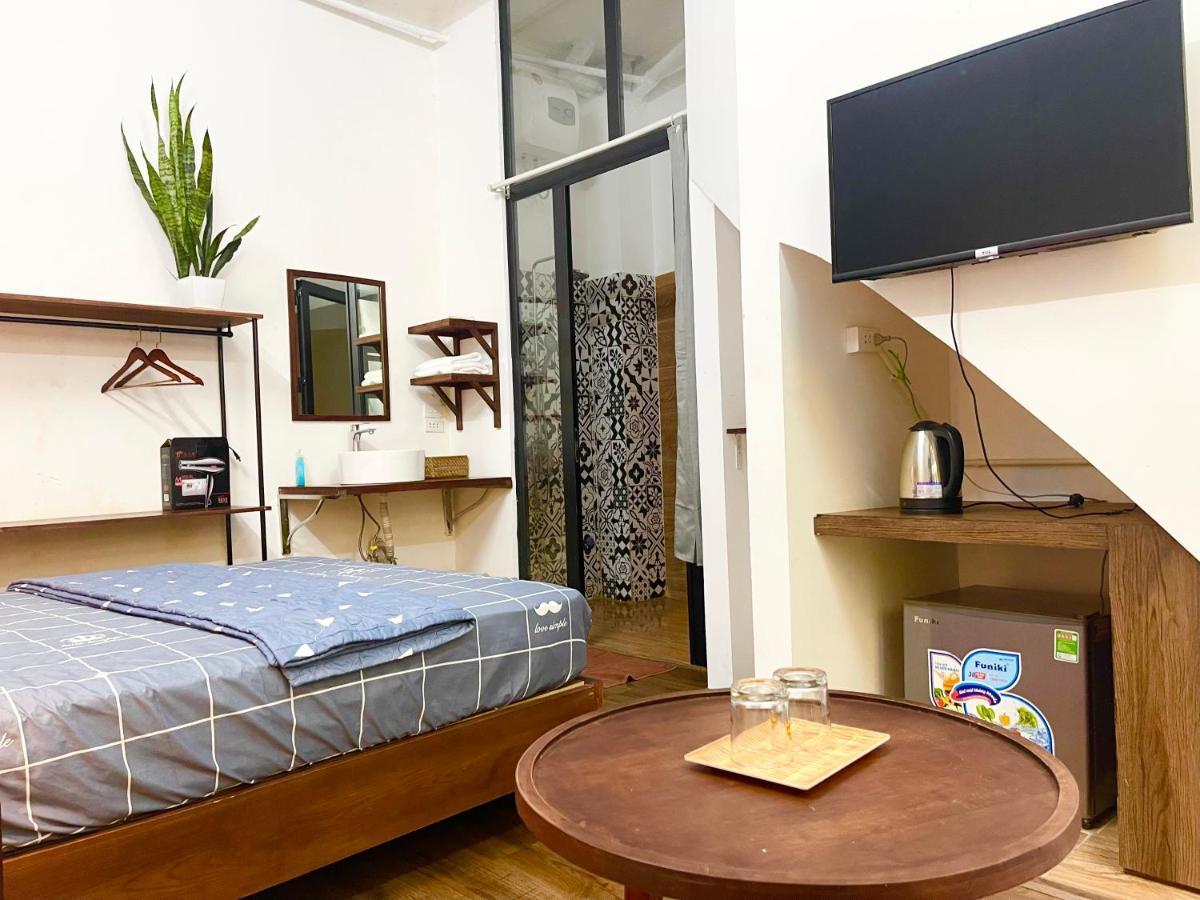 Entire Cosy Apartments May Homestay Hanoi Eksteriør bilde