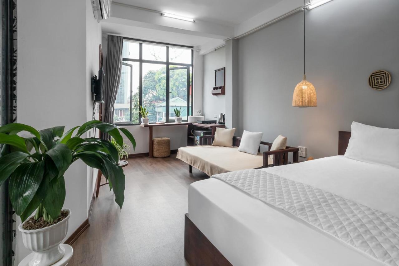 Entire Cosy Apartments May Homestay Hanoi Eksteriør bilde