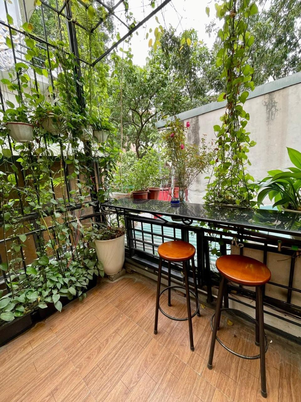Entire Cosy Apartments May Homestay Hanoi Eksteriør bilde