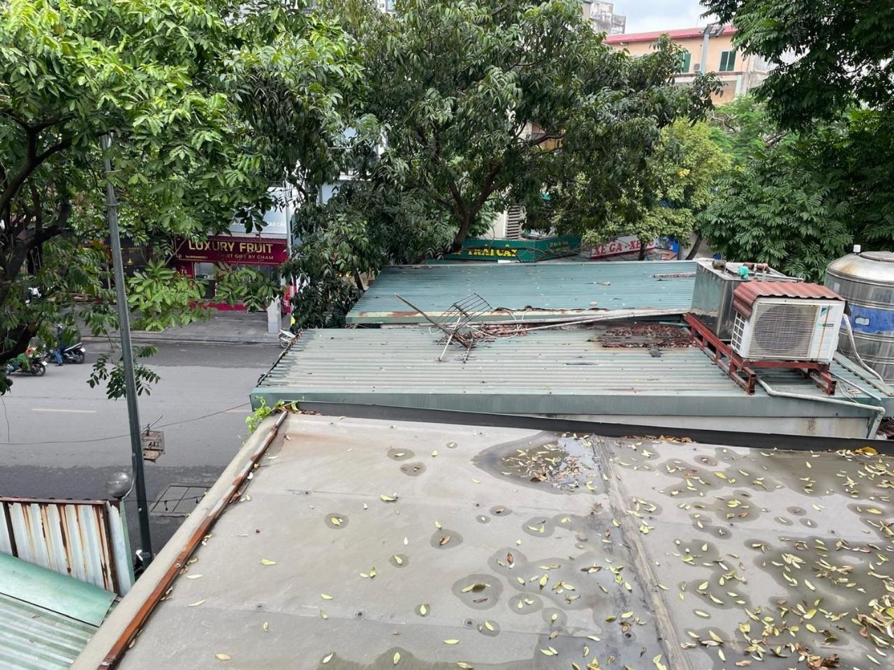 Entire Cosy Apartments May Homestay Hanoi Eksteriør bilde