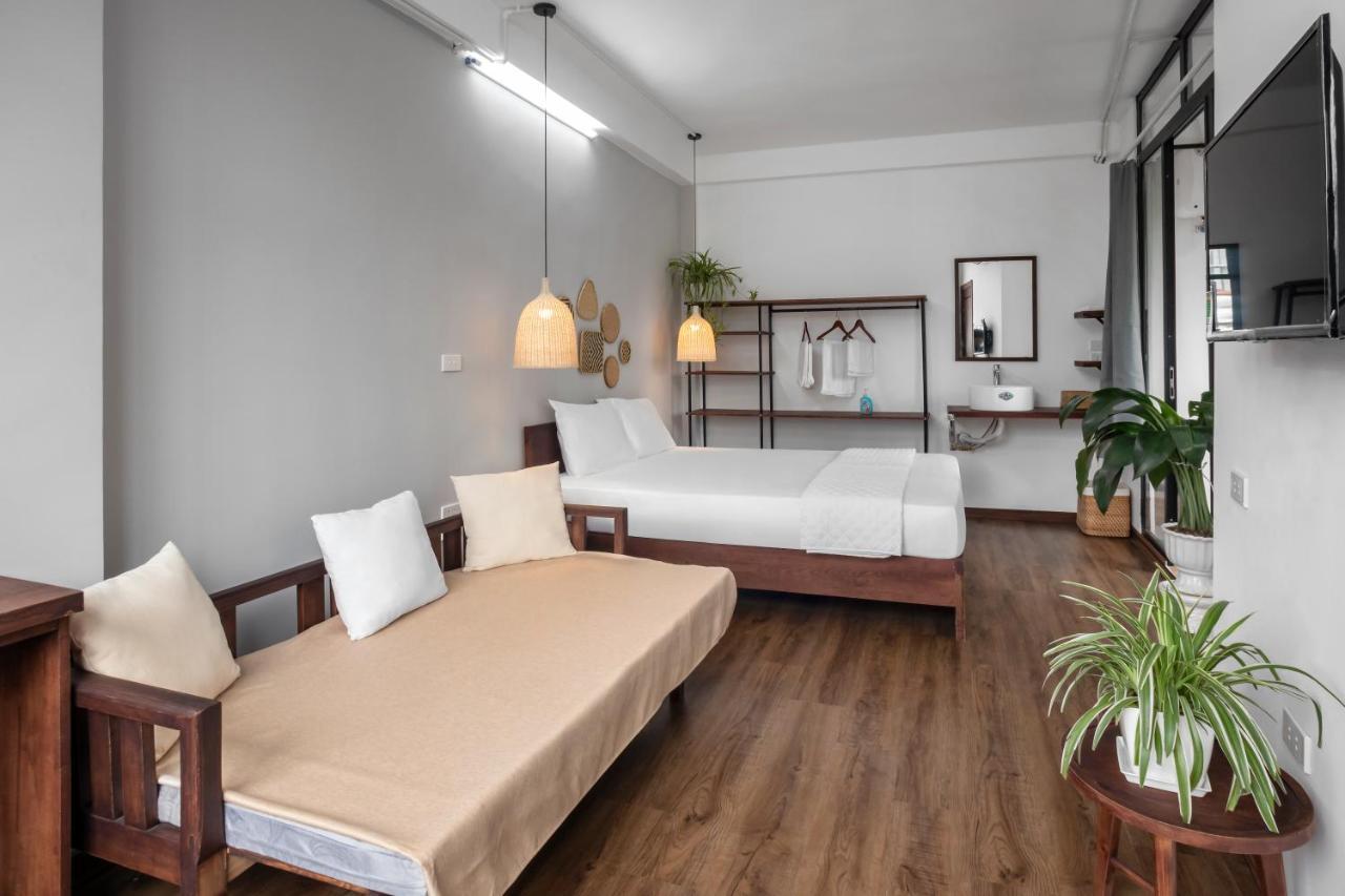 Entire Cosy Apartments May Homestay Hanoi Eksteriør bilde