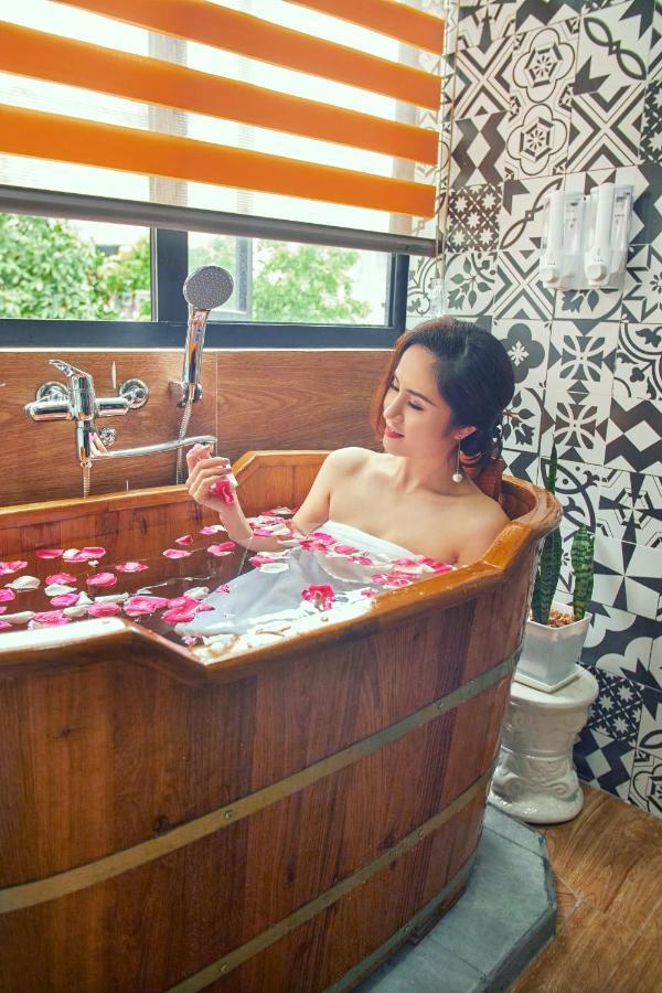 Entire Cosy Apartments May Homestay Hanoi Eksteriør bilde